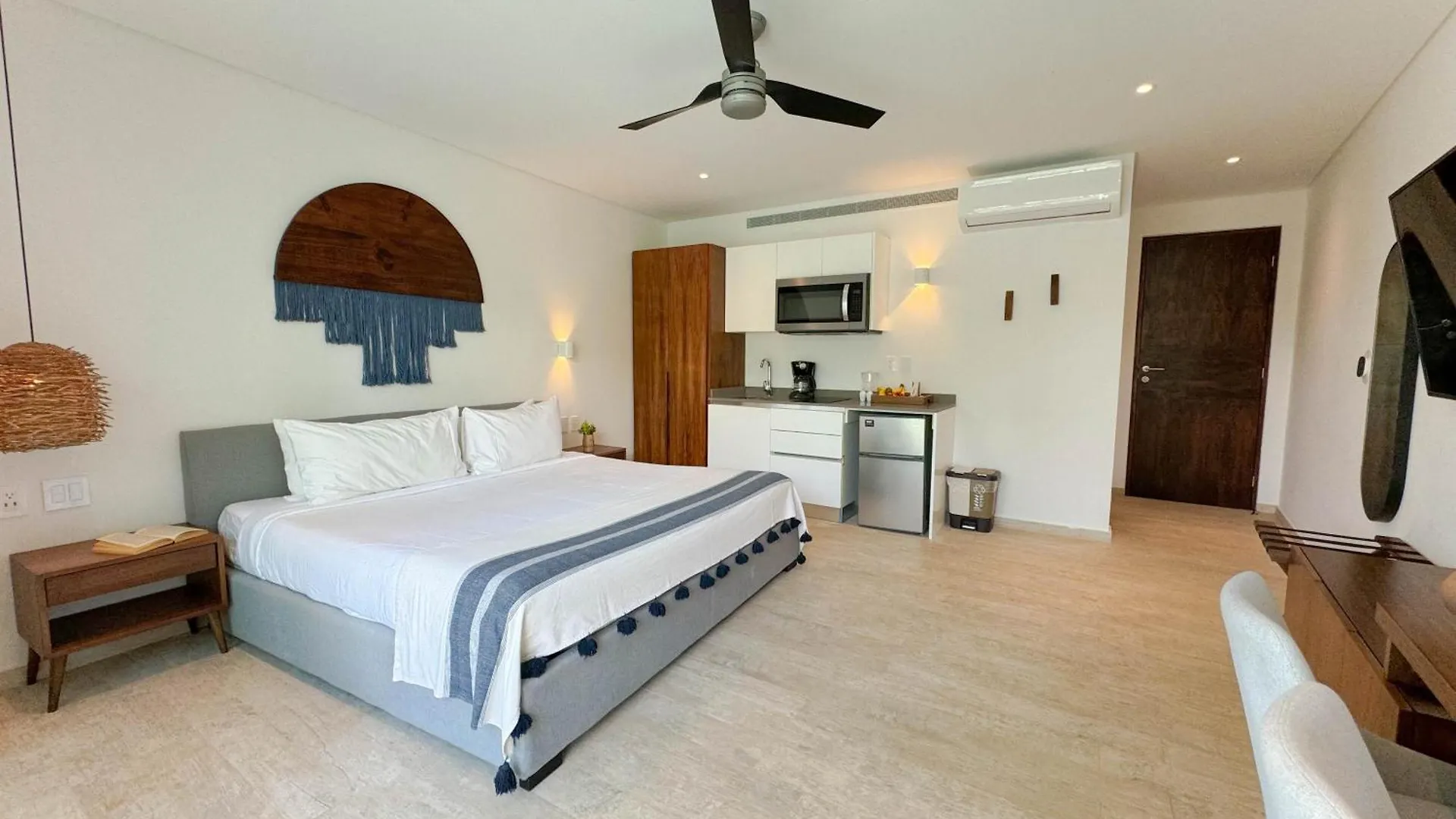 Apartment Warm Studio Swim Up Cpl B108 By Sandy Powerful Tulum