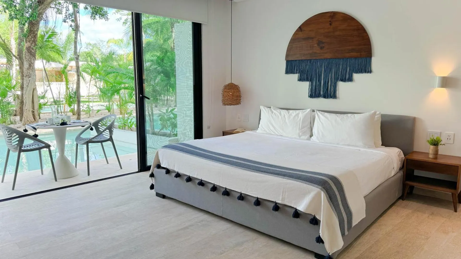 Apartment Warm Studio Swim Up Cpl B108 By Sandy Powerful Tulum